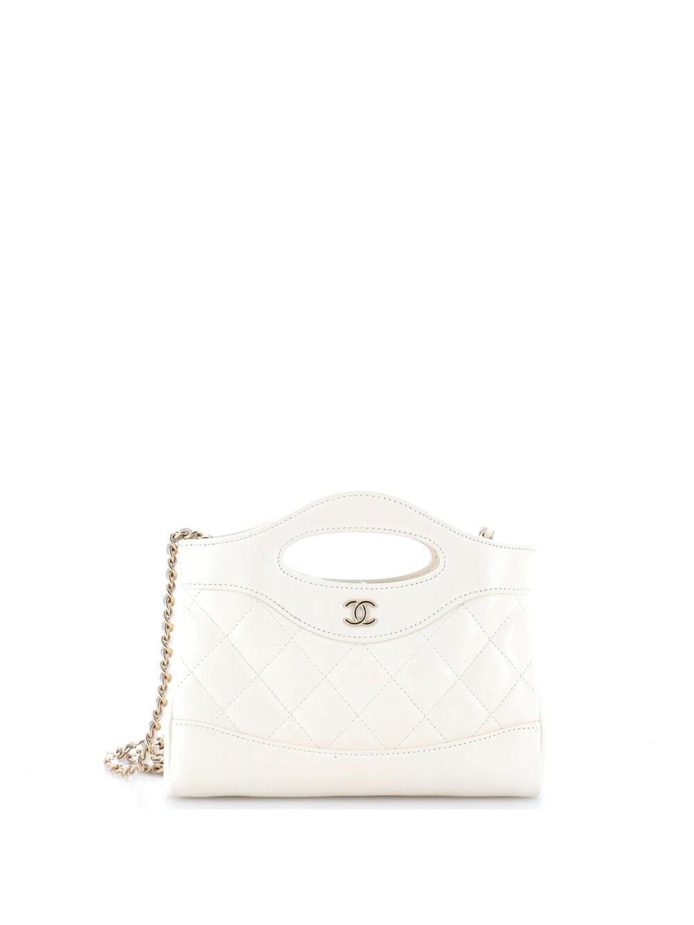 Chanel 31 Shopping Bag Clutch With #352328C48B